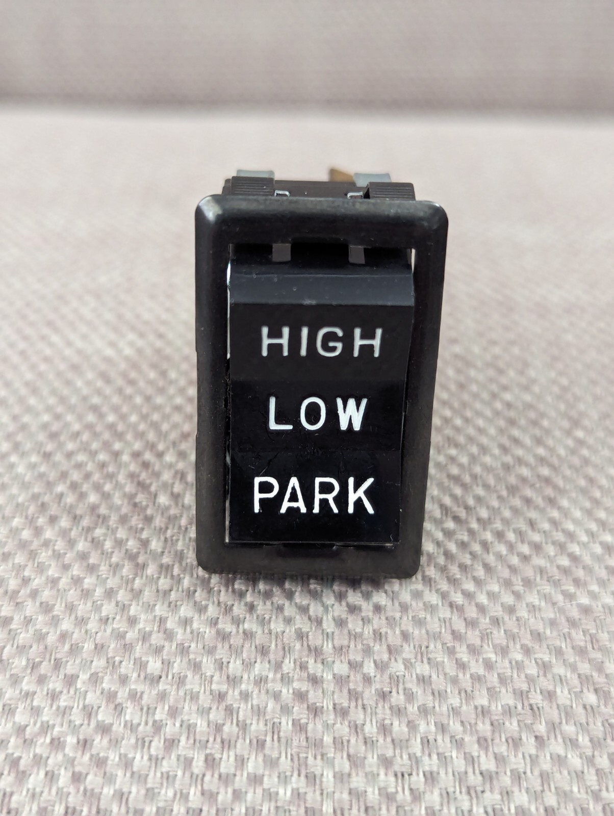 NEW High Low Park Rocker Switch *FREE SHIPPING*