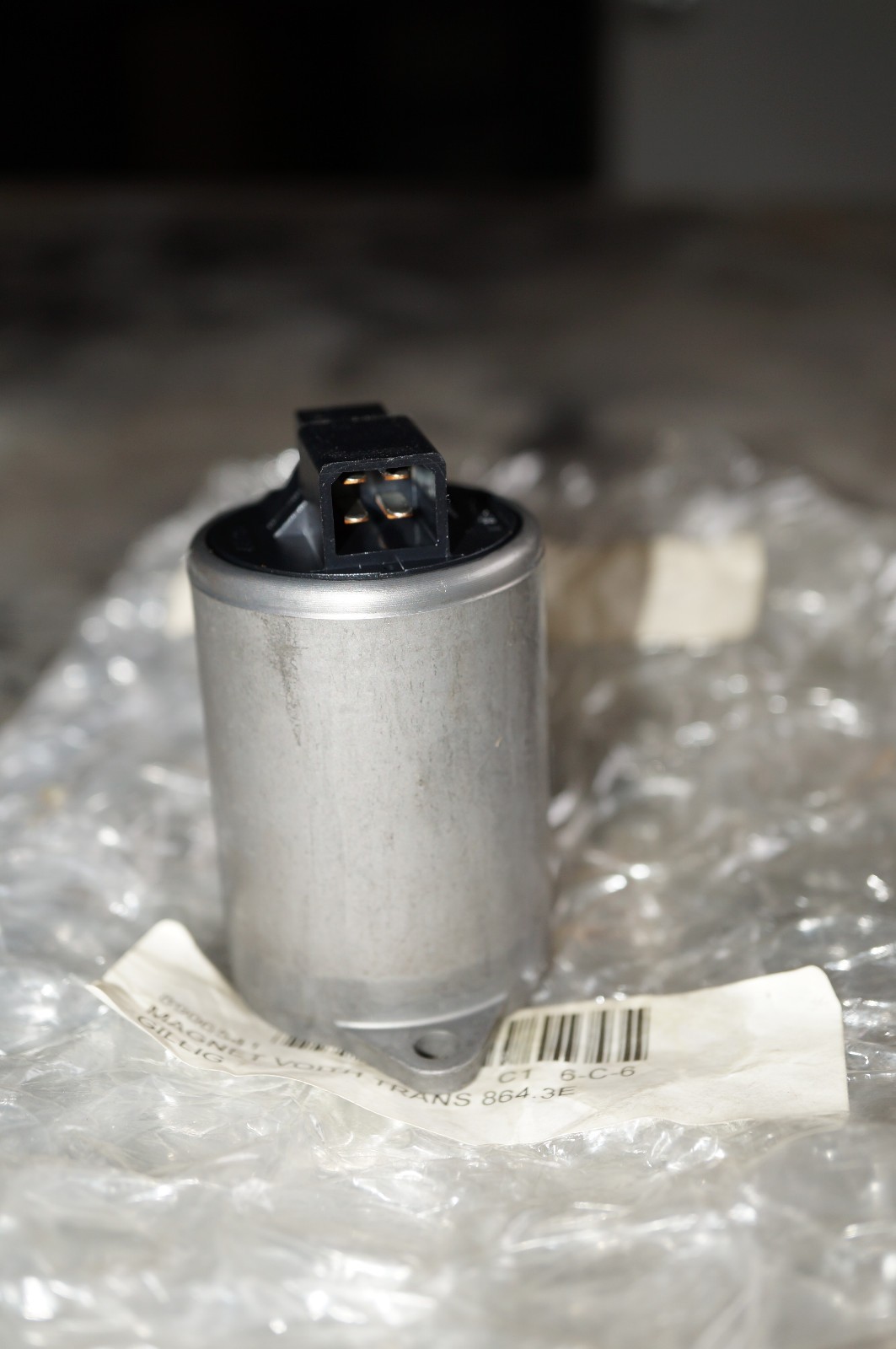 VOITH Transmission 864.3E Magnet Solenoid VTI H64065410 Gillig Bus 8906541