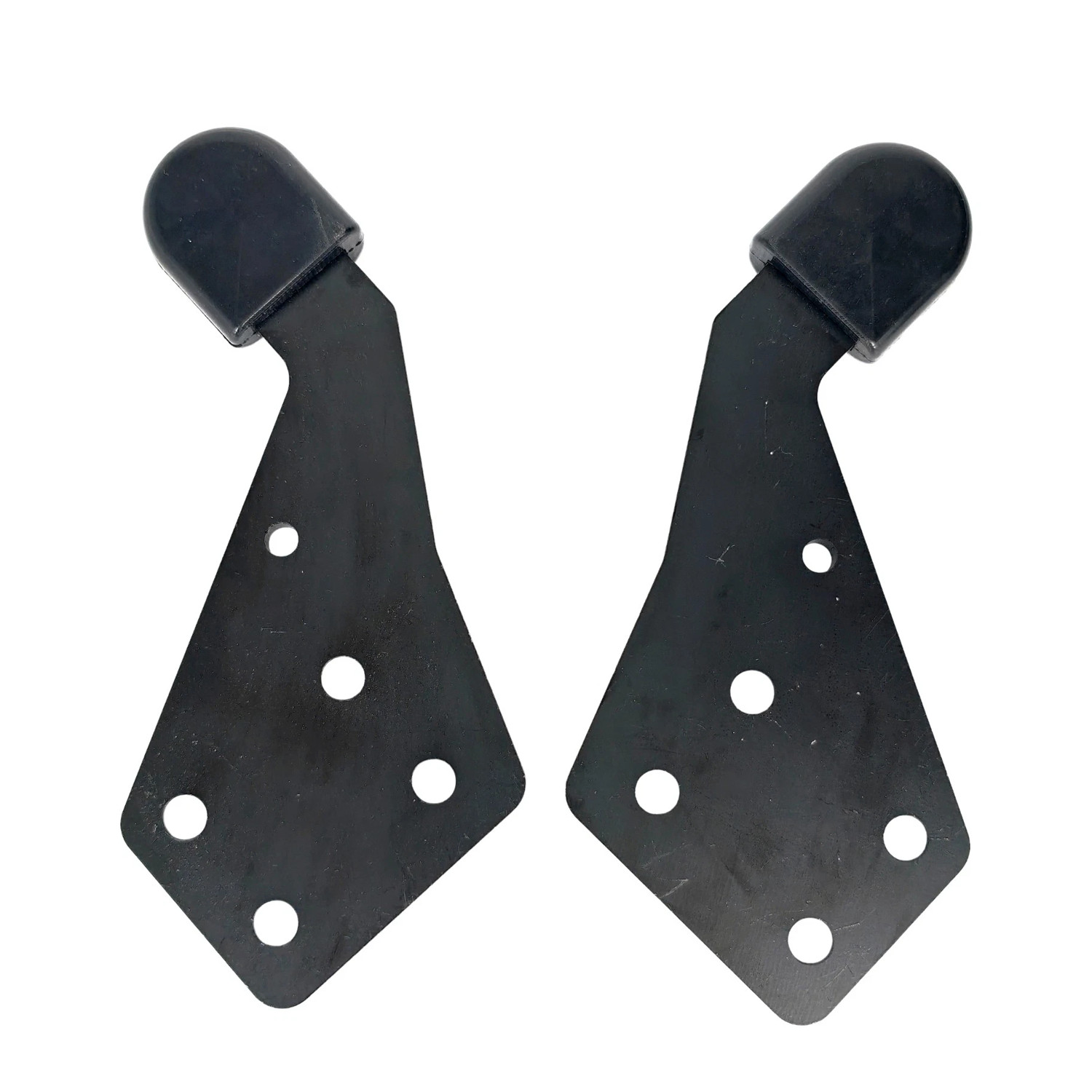 LH RH Side IHC Hood Guide Poly HLK2733L HLK2733R for International Truck