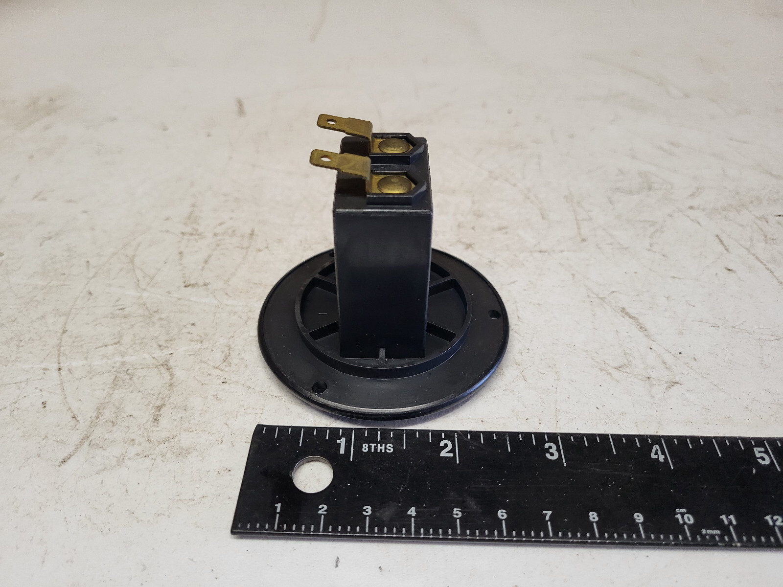 HOURMETER GAUGE for Universal Use Honeywell Quartz # 85097 Hour Meter