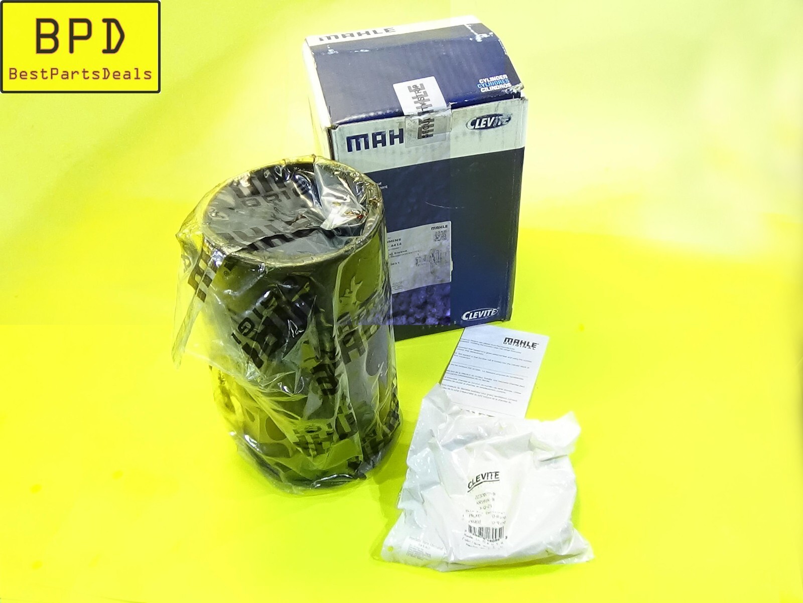 MAHLE Cylinder Liner For Cummins 855 Standard With Seals 3055099 / 226-4414
