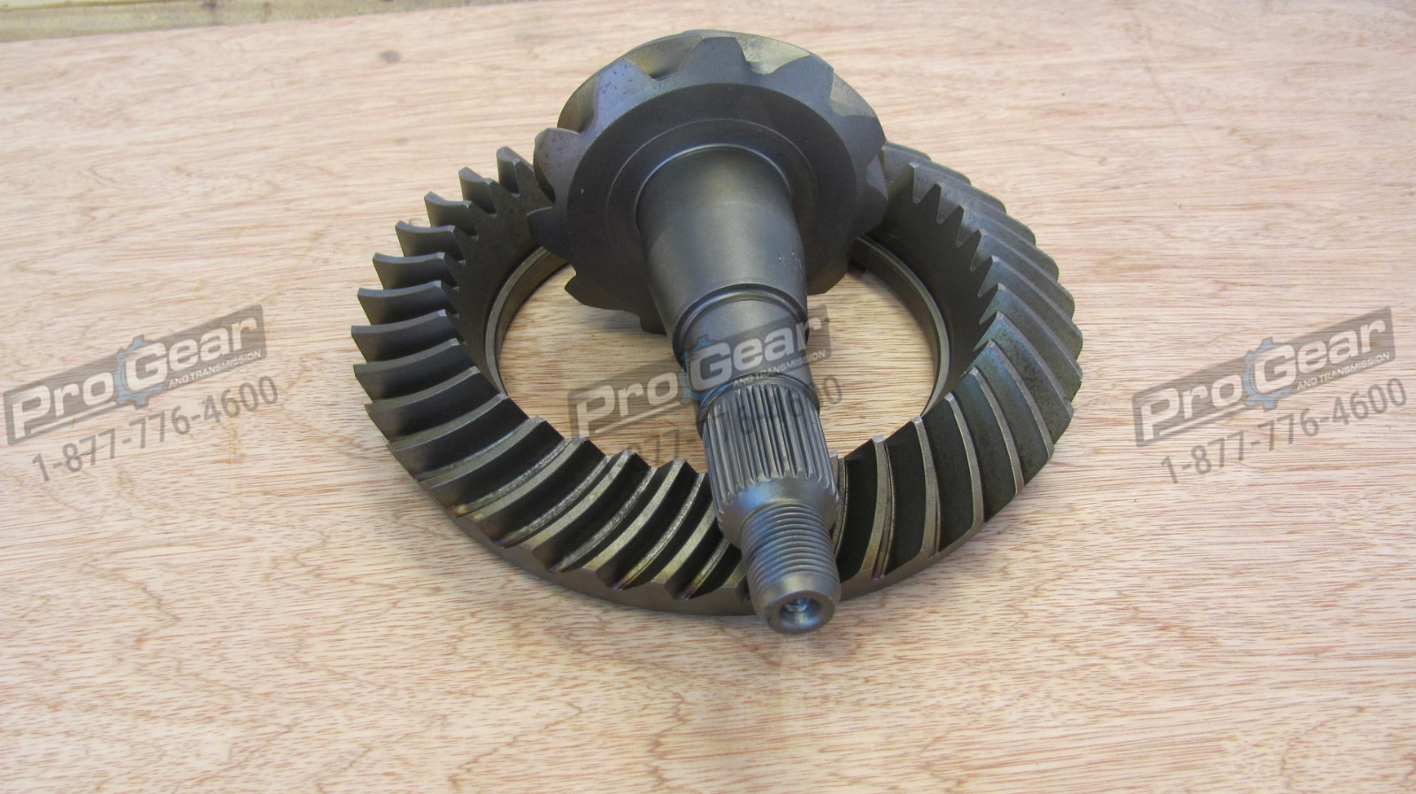 Spicer Gear Set Kit 3.54 Ratio Fits Dana44 706017-3X