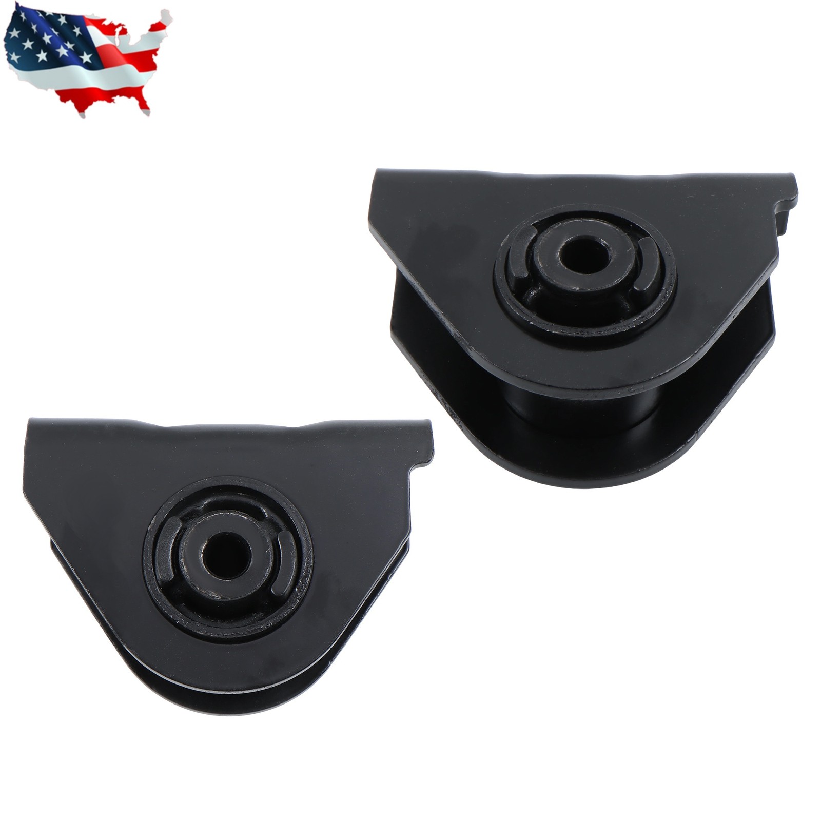 Direct Replacement Cab Mount 2-Pack 1859922000 M17431 for Freightliner Cascadia