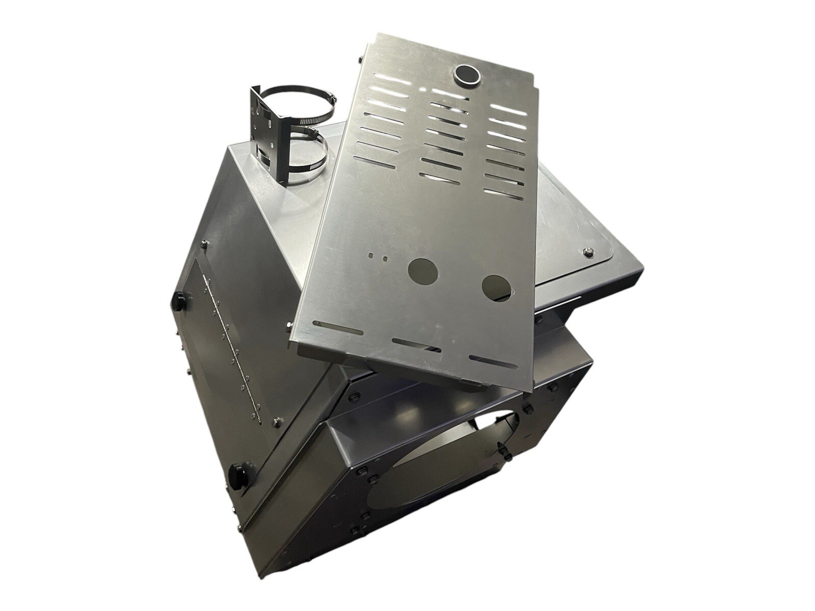 Thermo King Tripac APU Box (base bottle and back Plate )Kit