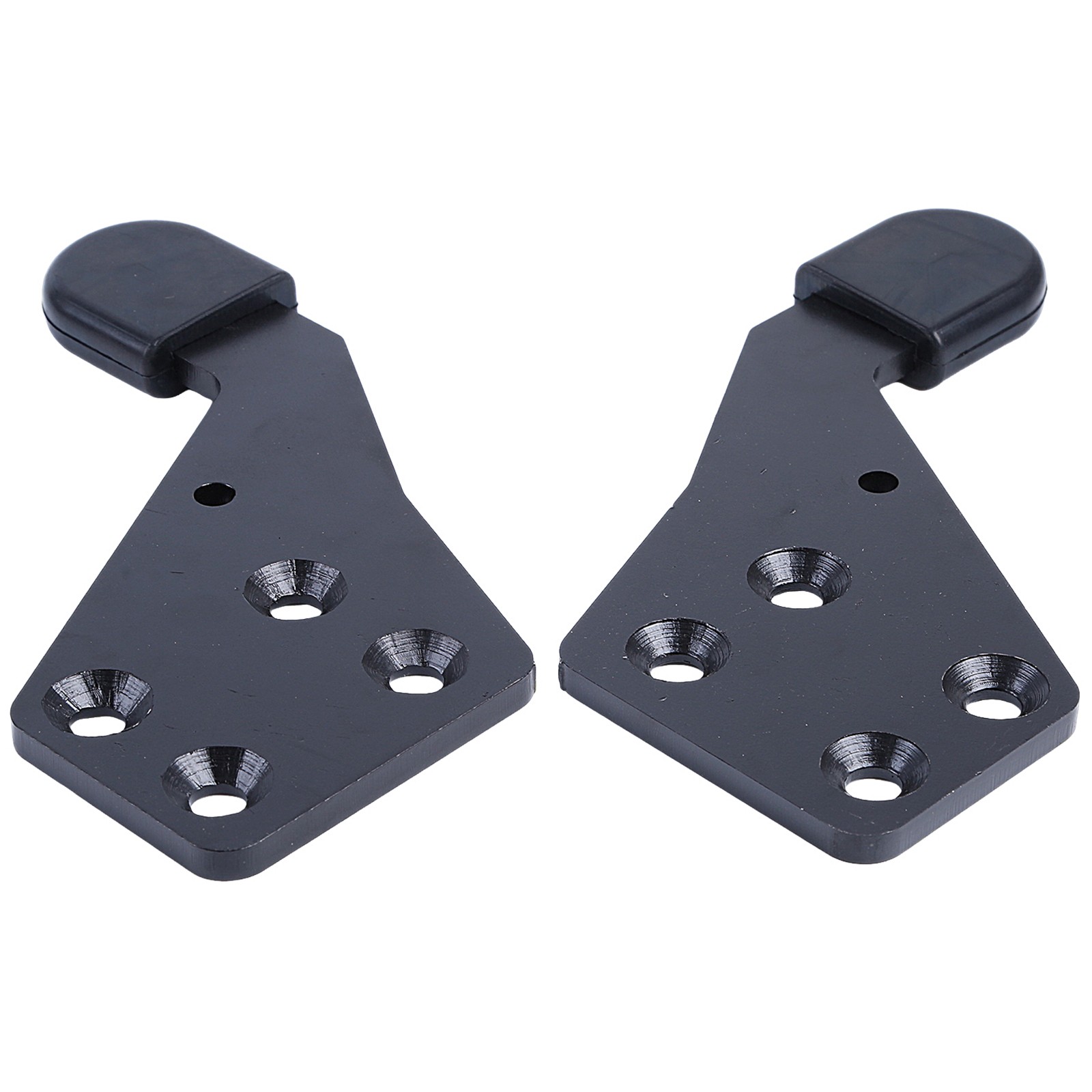 HLK2733L & HLK2733R Poly Hood Guide Driver Side and Passenger Side International