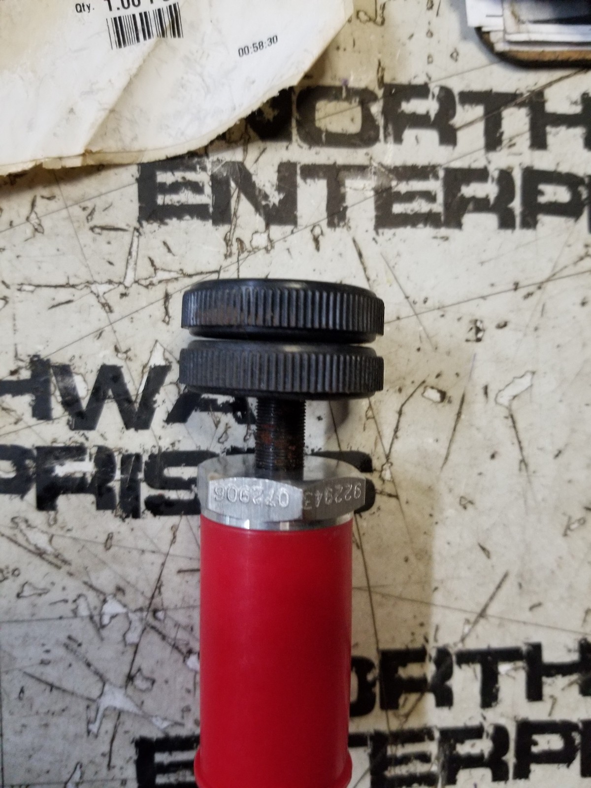922943 DANFOSS | SUB-ASSY, NEEDLE VALVE