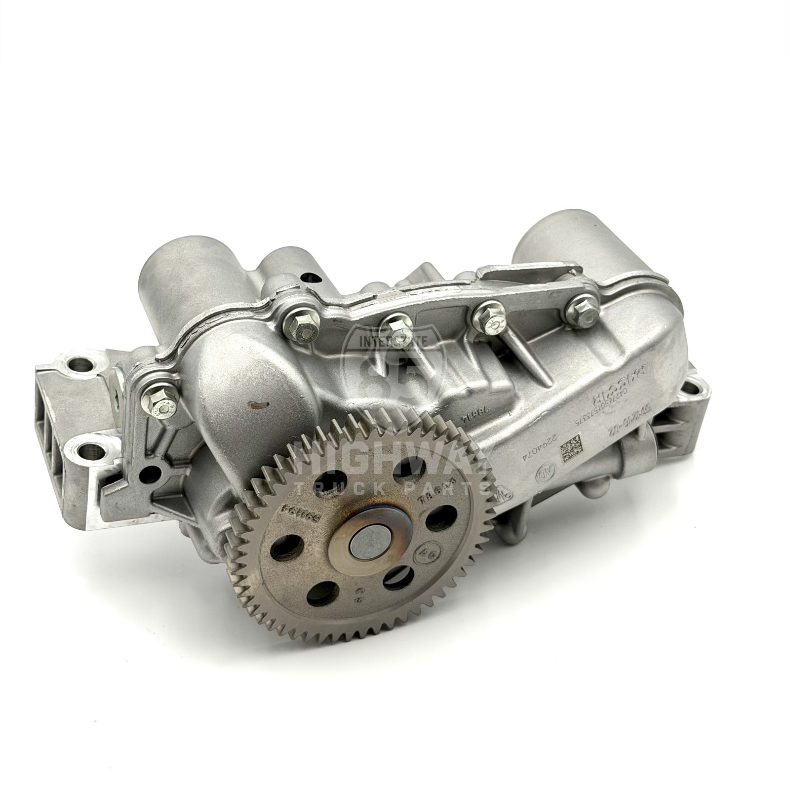 2294074 GENUINE OEM NEW PACCAR OIL PUMP for Peterbilt Kenworth USA