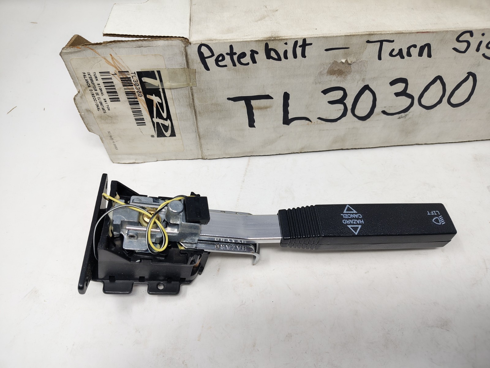 TRP TL30300 Turn Signal Switch Heavy Equipment Peterbilt Truck Replacement NEW