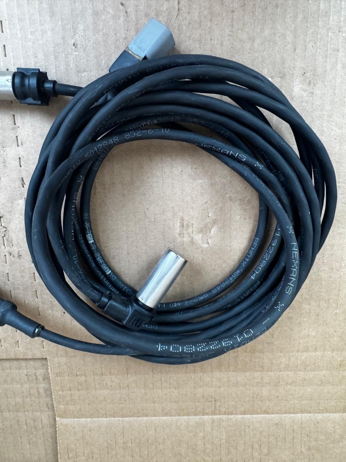 Bendix SENSOR, INDUCTION, SPEED, WS-24, 90DEG P/N 016540, GV0498992