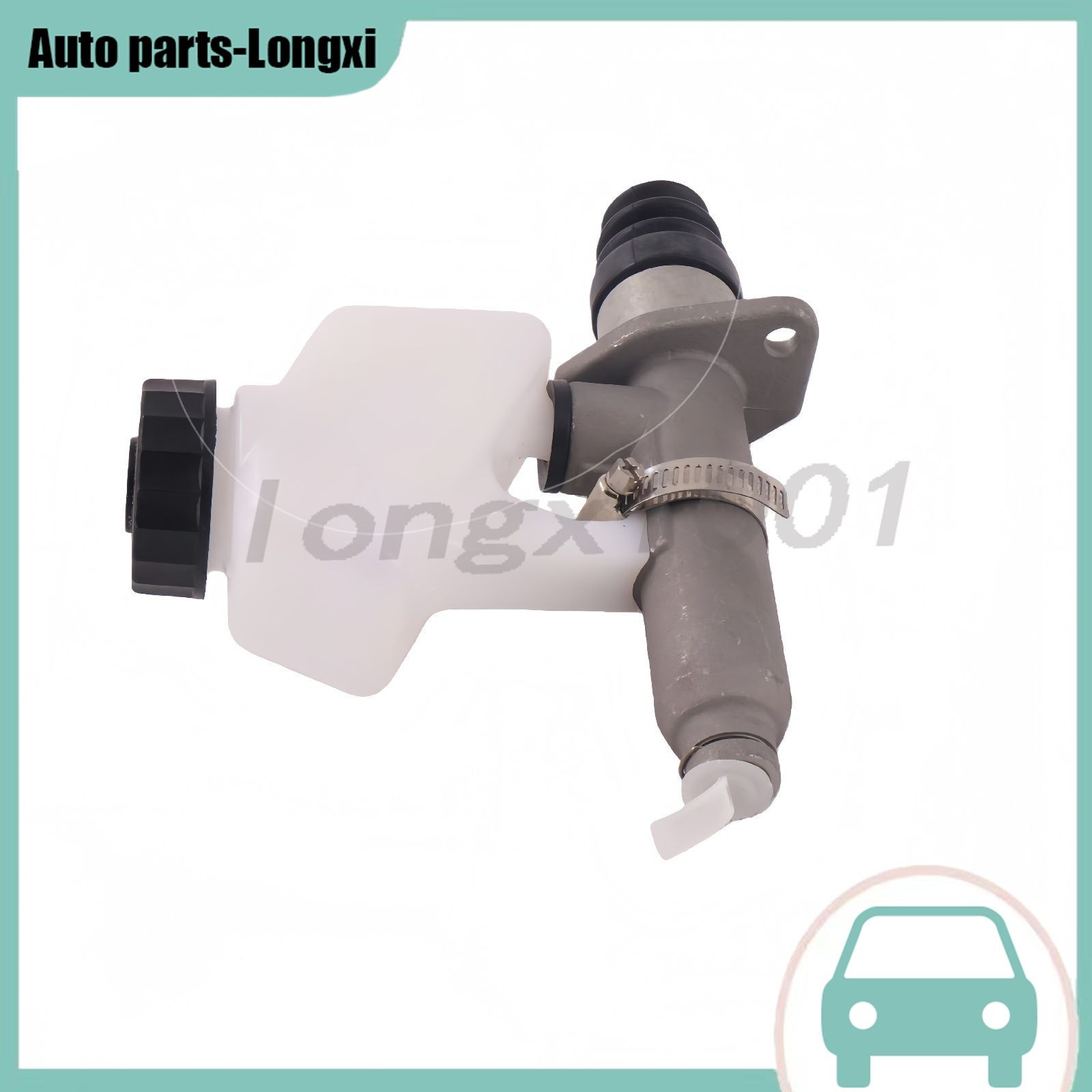 New Clutch Master Cylinder Fits PACCAR E17-6011 Reservoir 1000284701AM