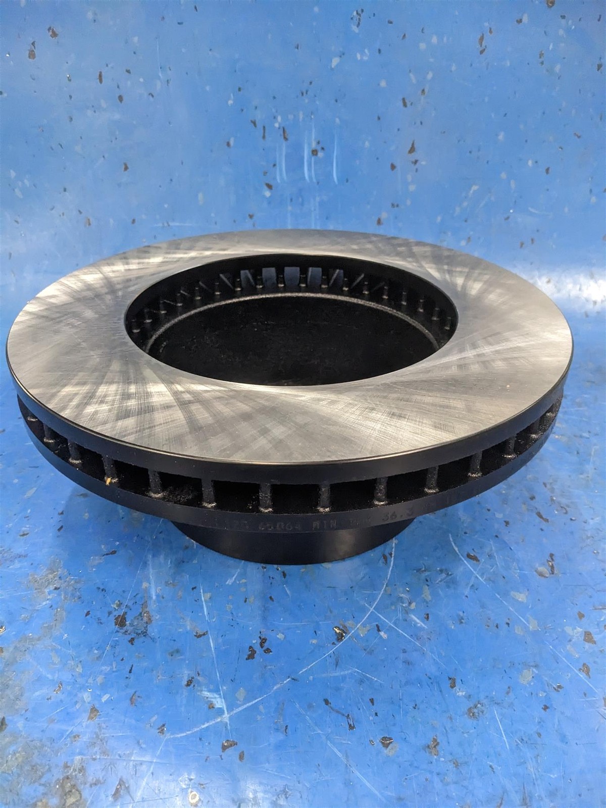 Raybestos 66695 Advanced Technology Disc Brake Rotor 1998-2003 FORD ECONOLINE