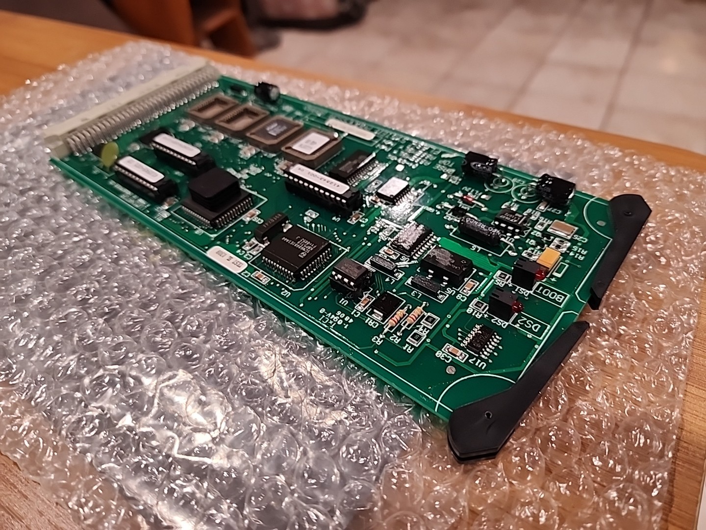 Mark IV Luminator Flash System Processor Board # 502551-003