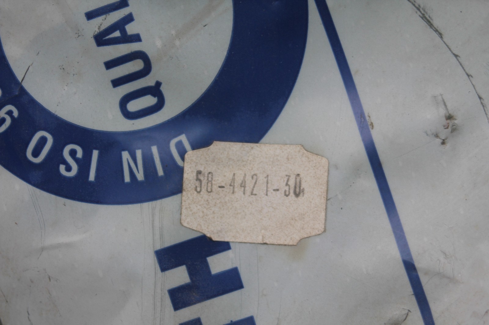 Voith Lamellar Carrier 58-4421-30