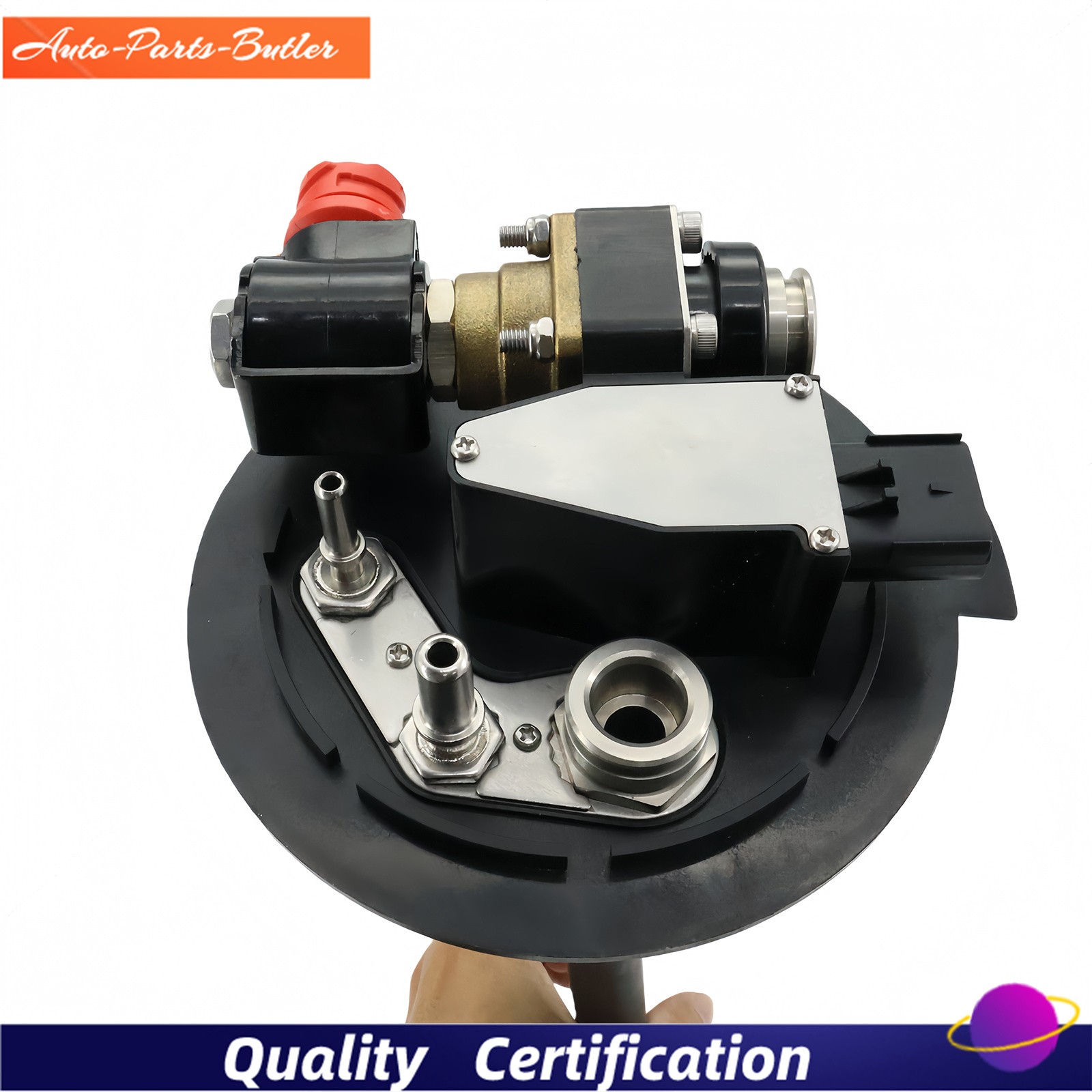 For Freightliner Cascadia DEF Header Unit Level Sensor 13/23 GALLON 04-31677-000