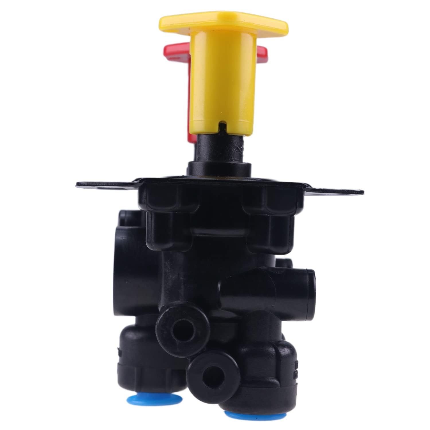 MV3 Dash Air Brake Control Valve 1/4-20 UNC 4x Freightliner Kenworth Peterbilt