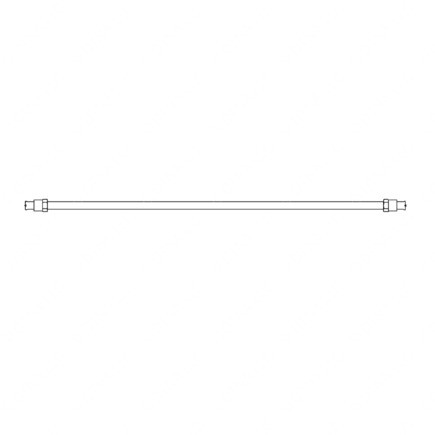 A12-16160-002 Tube Assy,.25 Od,Hyd, for Freightliner