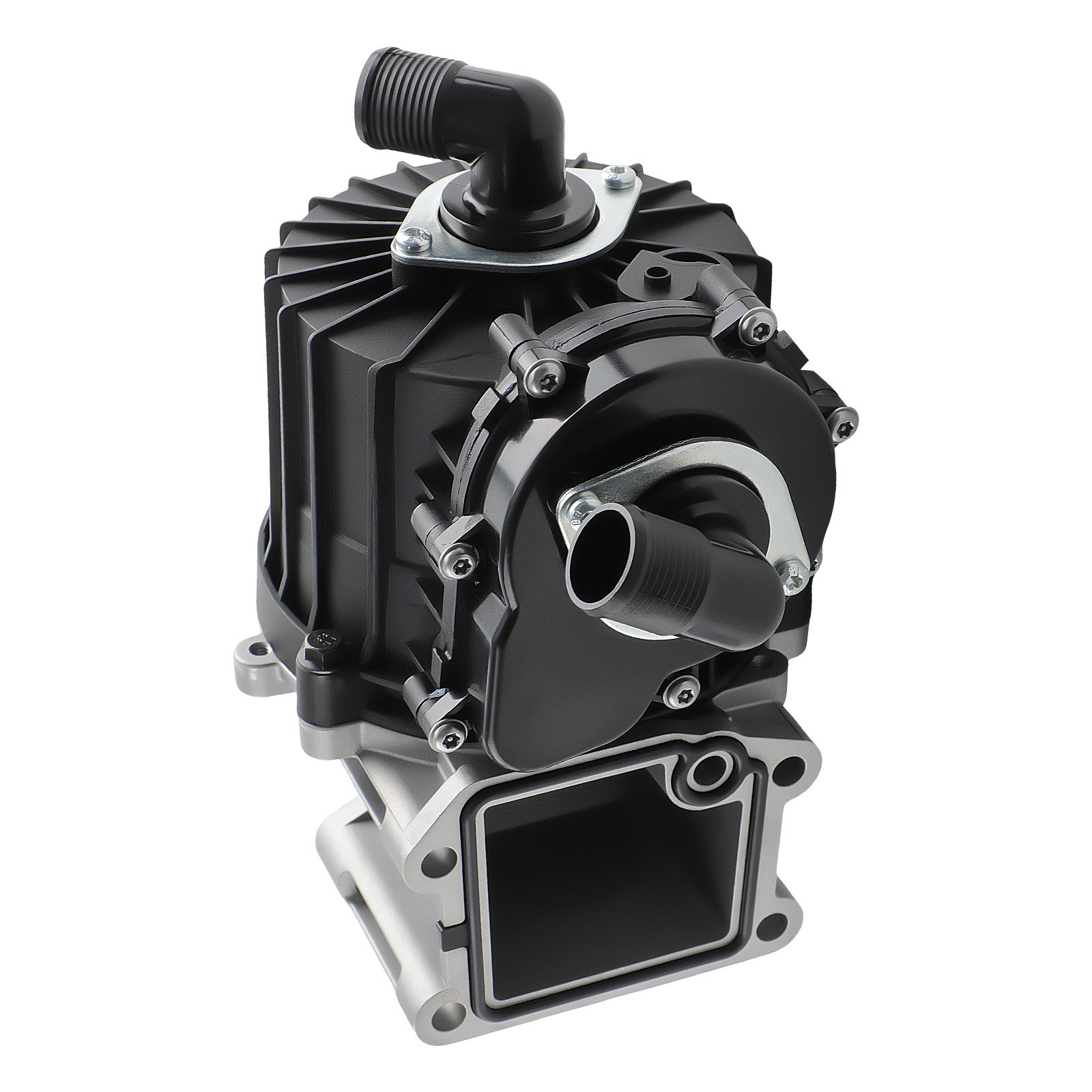 Crankcase Ventilation Oil Separator w/Gasket For Volvo Mack D13 MP8 2008-2014