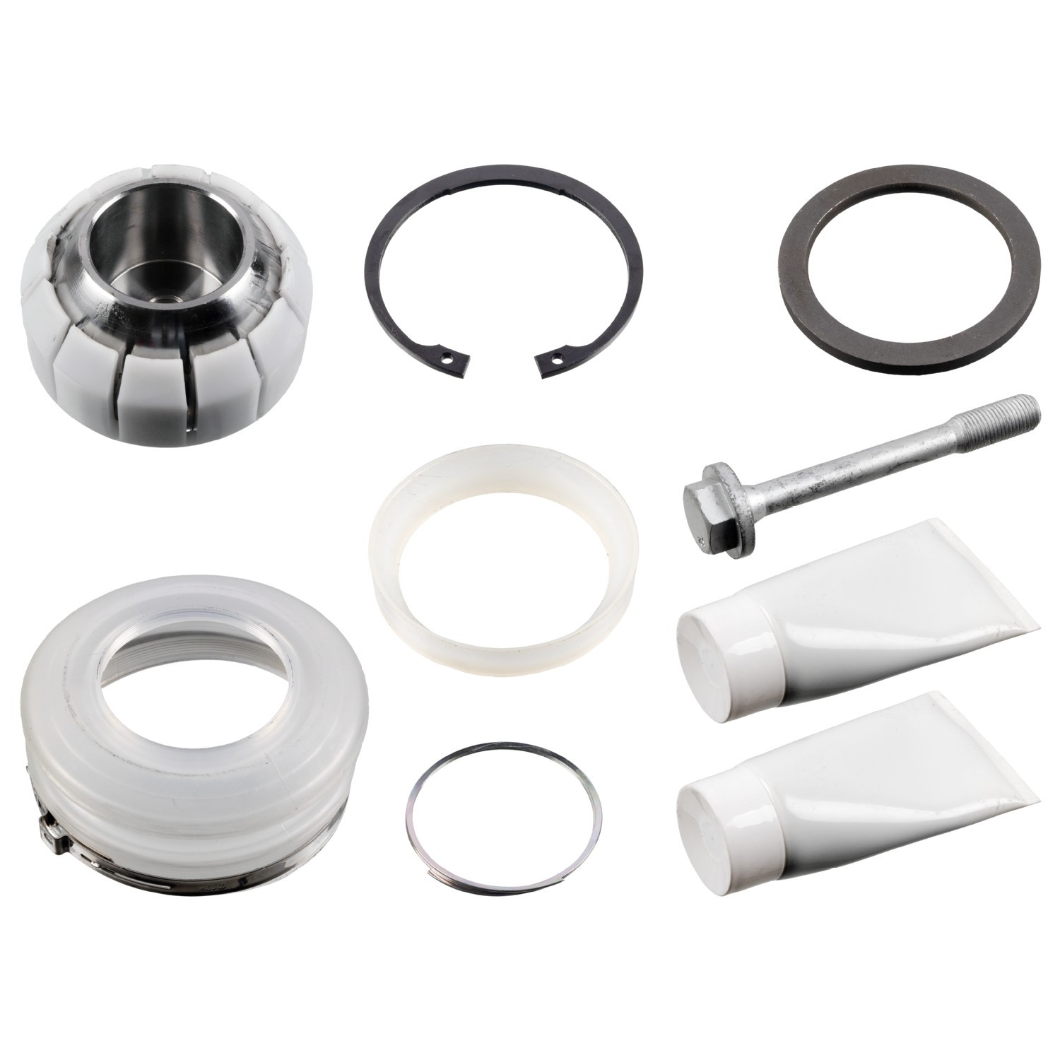Febi Axle Strut Repair Kit – 27568