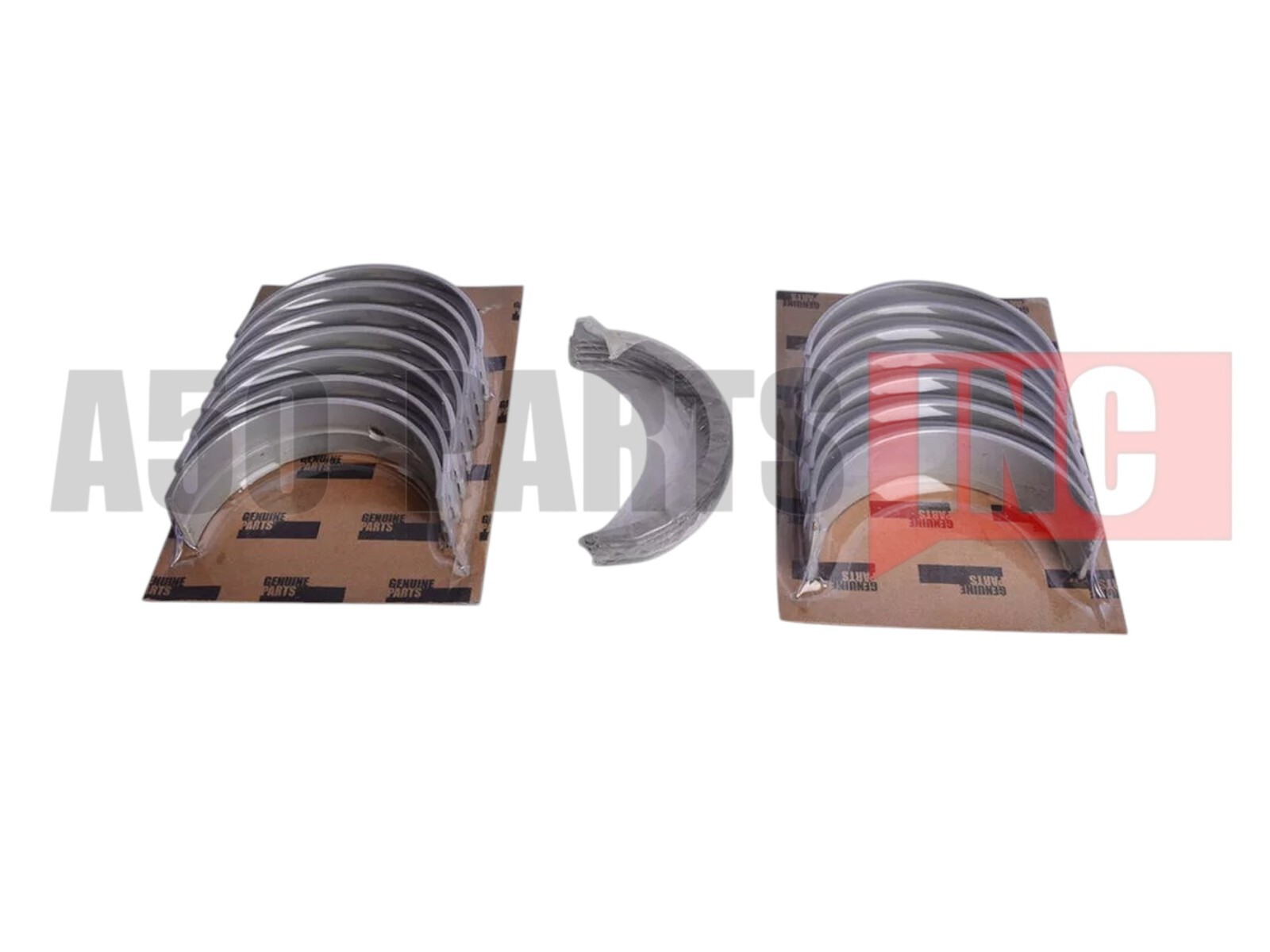Crankshaft Main Bearing Kit Fit for Cummins ISX15 Engine 5406110