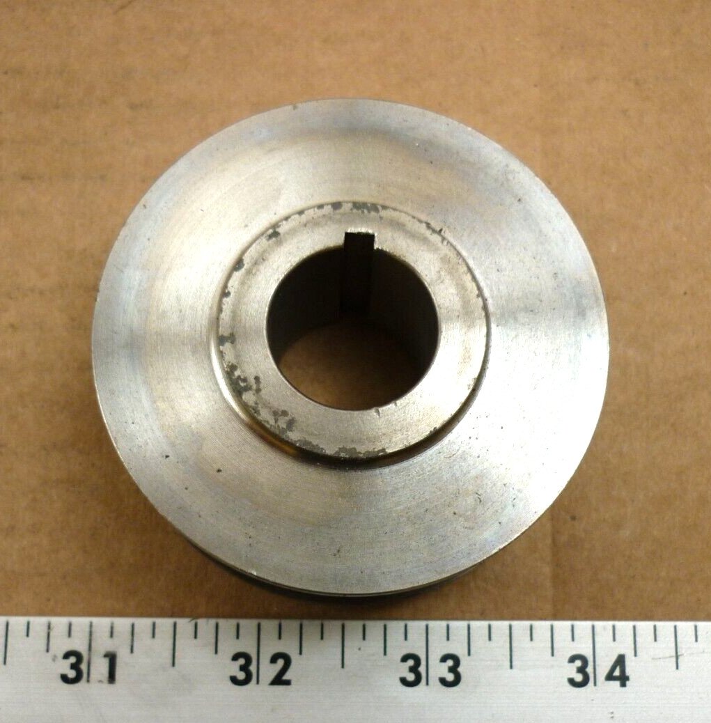 Cummins L10 M11 12V Alternator Pulley P/N 3047523