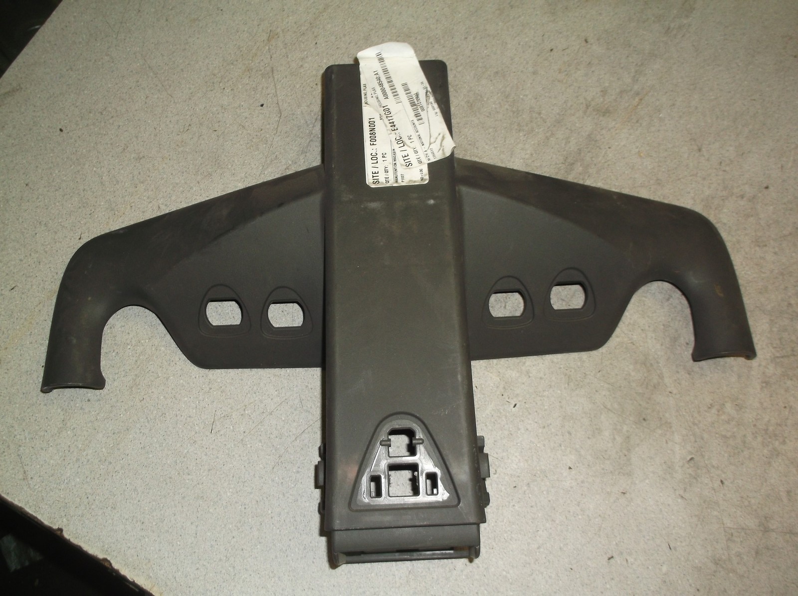 Plastic Rema Housing A000048540:A1 0081472944 94002-00 *FREE SHIPPING*
