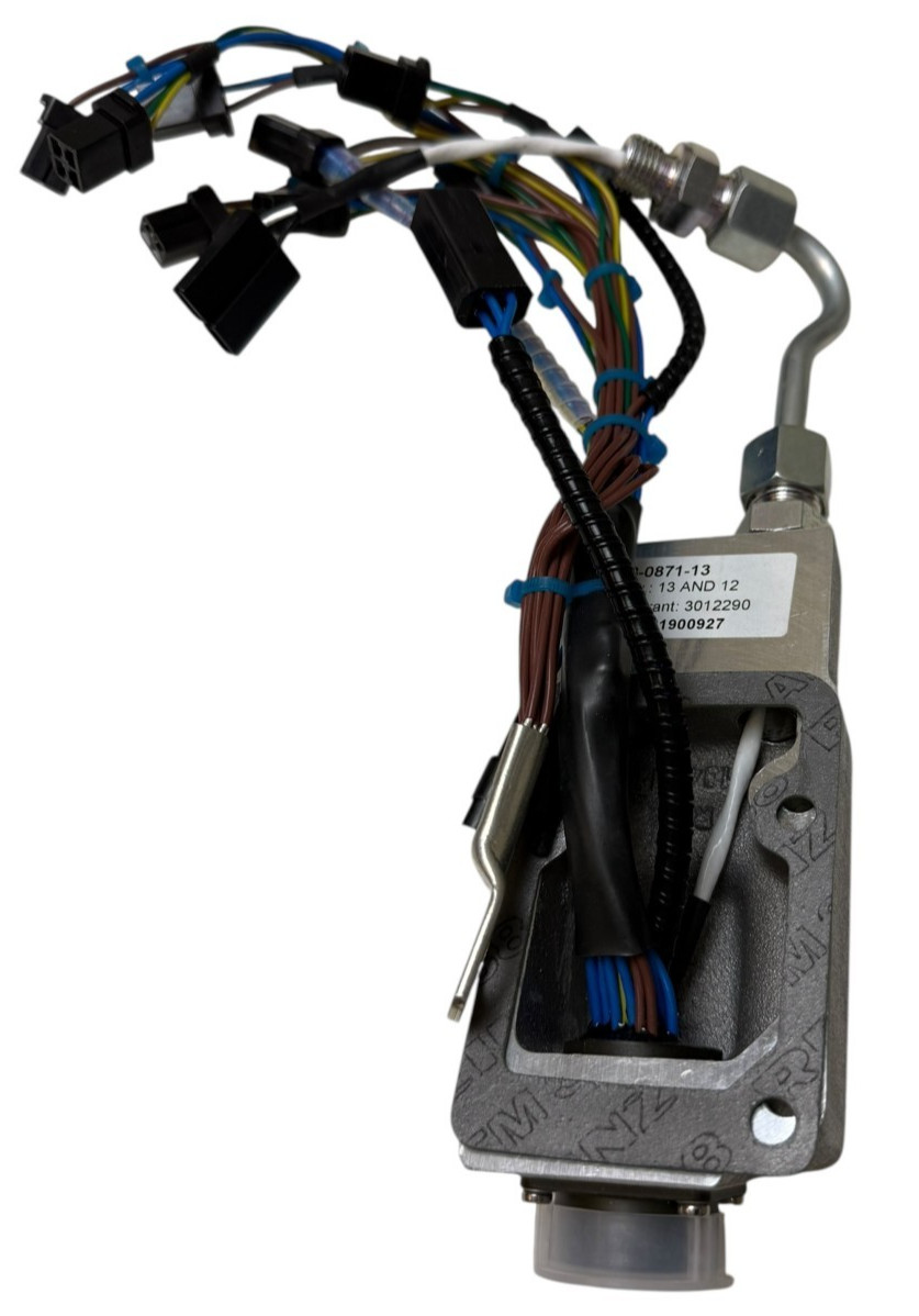 Voith Transmission Main Wire Harness 68.0871.13