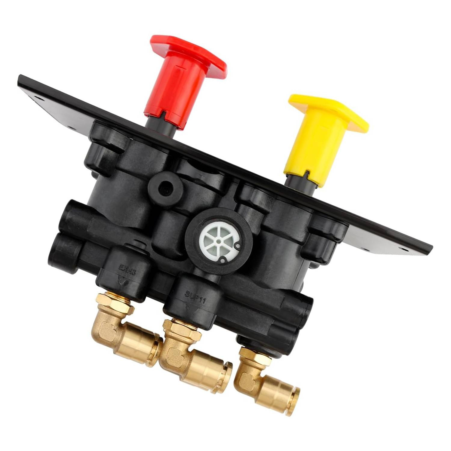 BW5013293 MV-3 Dash Air Brake Control Valve For Bendix Freightliner Volvo 801631