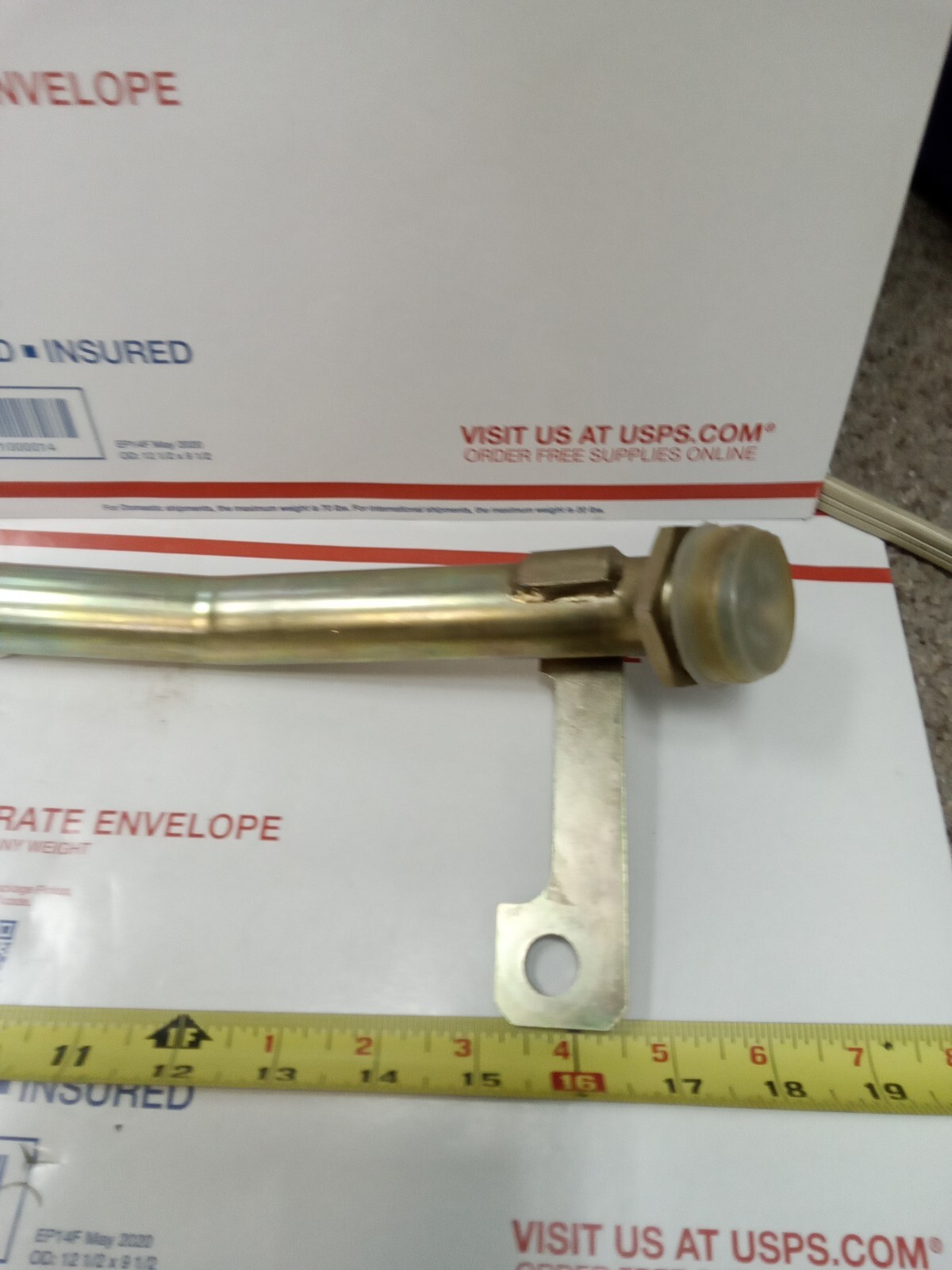 VOITH PIPE 82-45101-000 NEW, C6