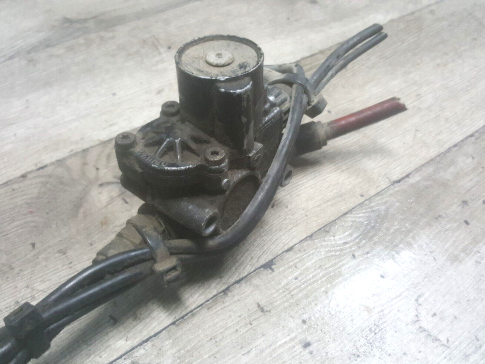 WABCO ABS SOLENOID /MODULAR VALVE 4721950520