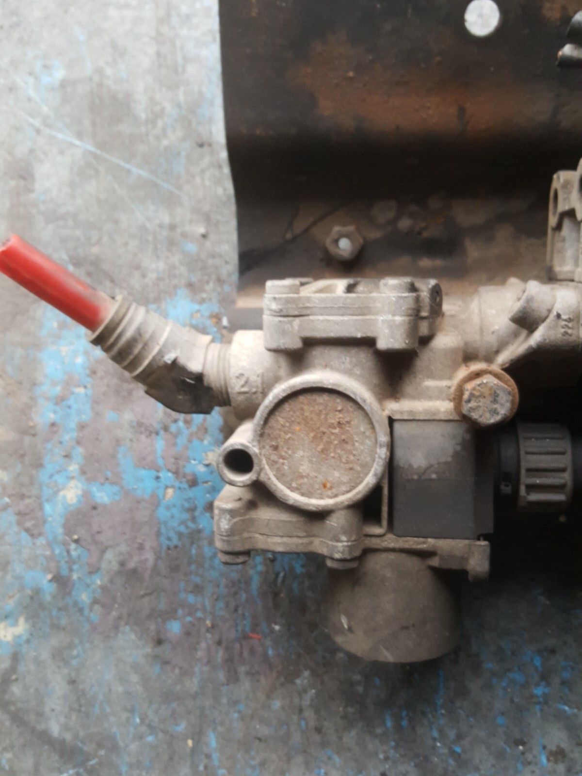 WABCO ABS VALVE COMBO 9735001060 4721950520