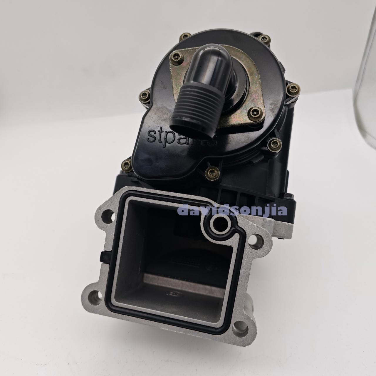 Oil Crankcase Ventilation Separator For Volvo D13 MP8 Truck 20499419 21122541