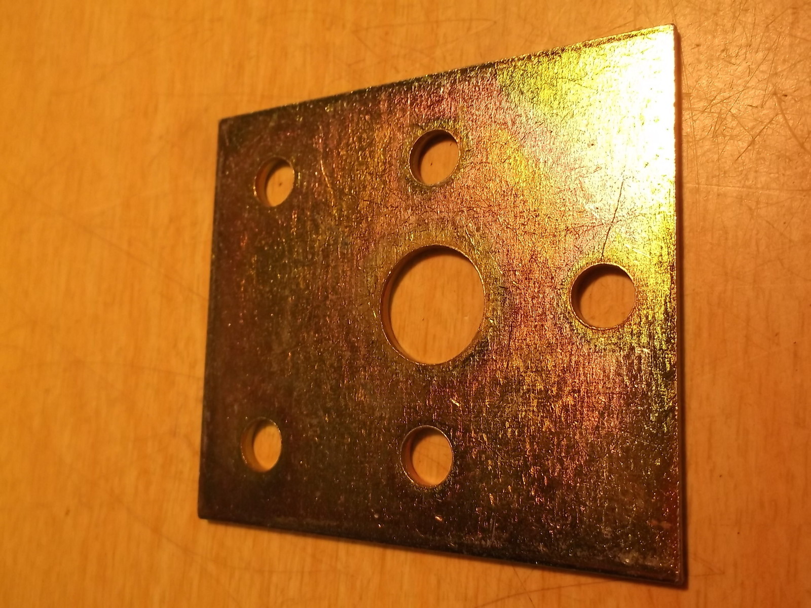 NEW GM Chevy Commercial Truck Bracket 1654774 *FREE SHIPPING*