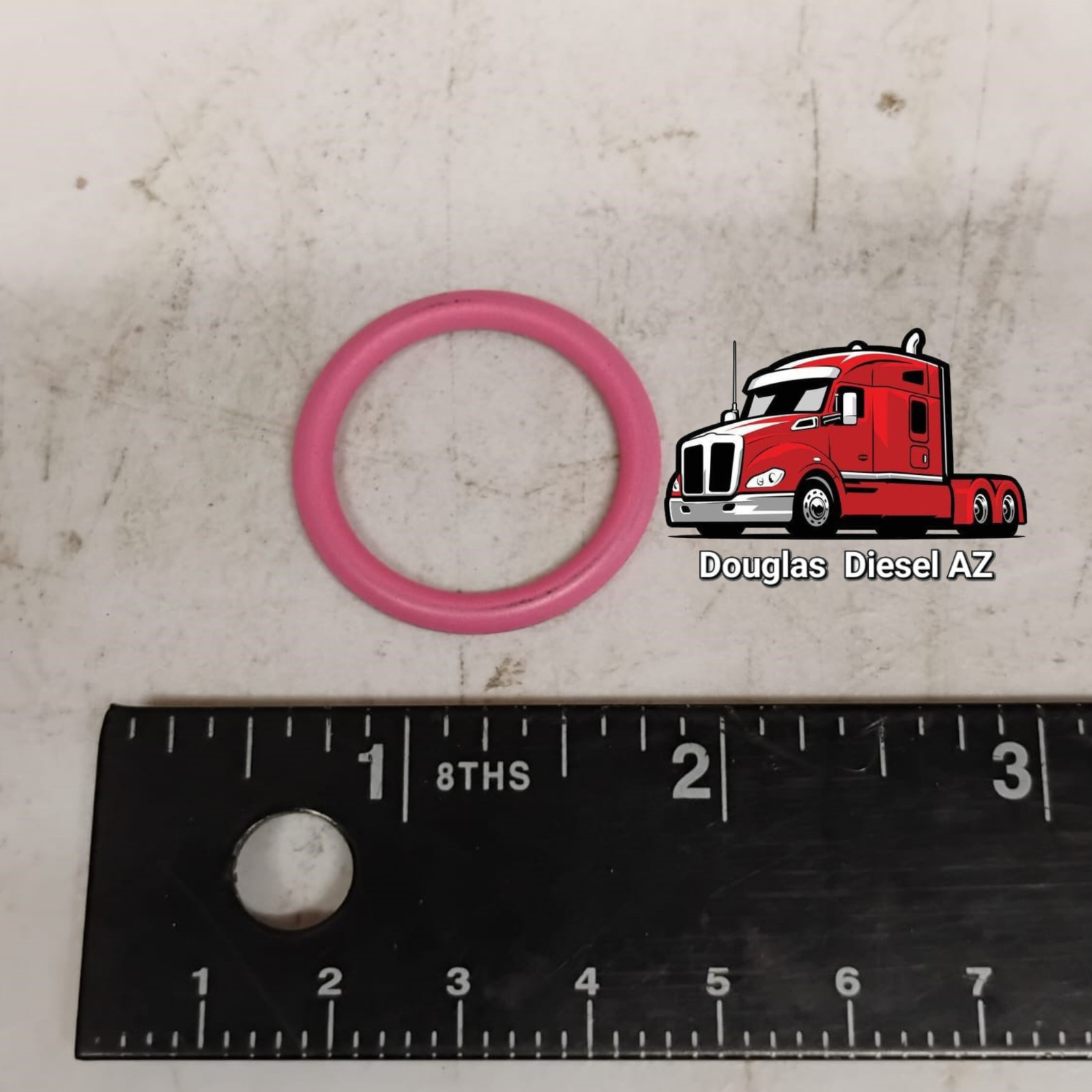 Oil Tube & EGR O-RING for DT466E. PAI # 421230. Ref. # INTERNATIONAL 1844447C1