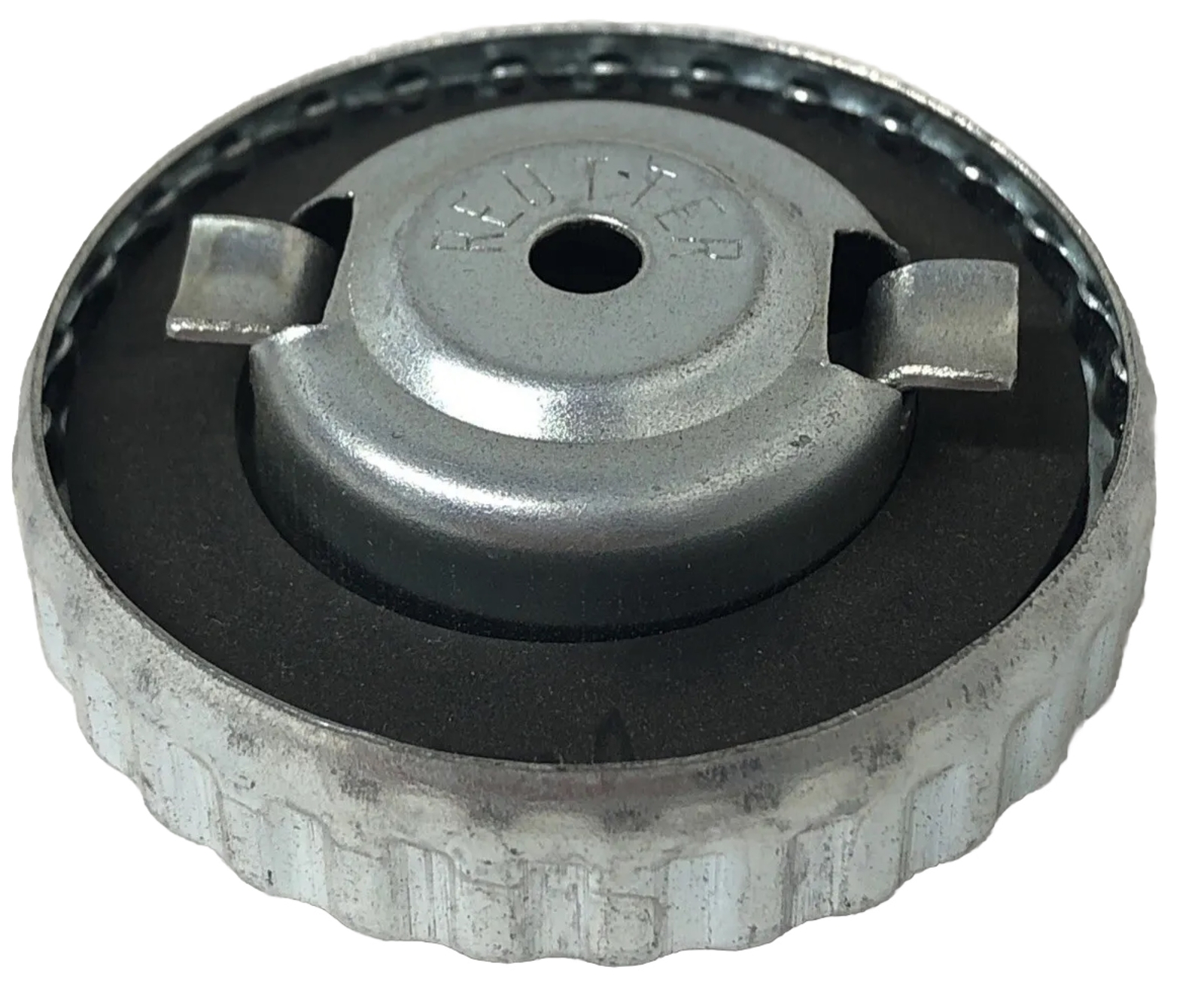 Reutter Vented Bayonet Cap, 50 mm OD, 46 mm ID