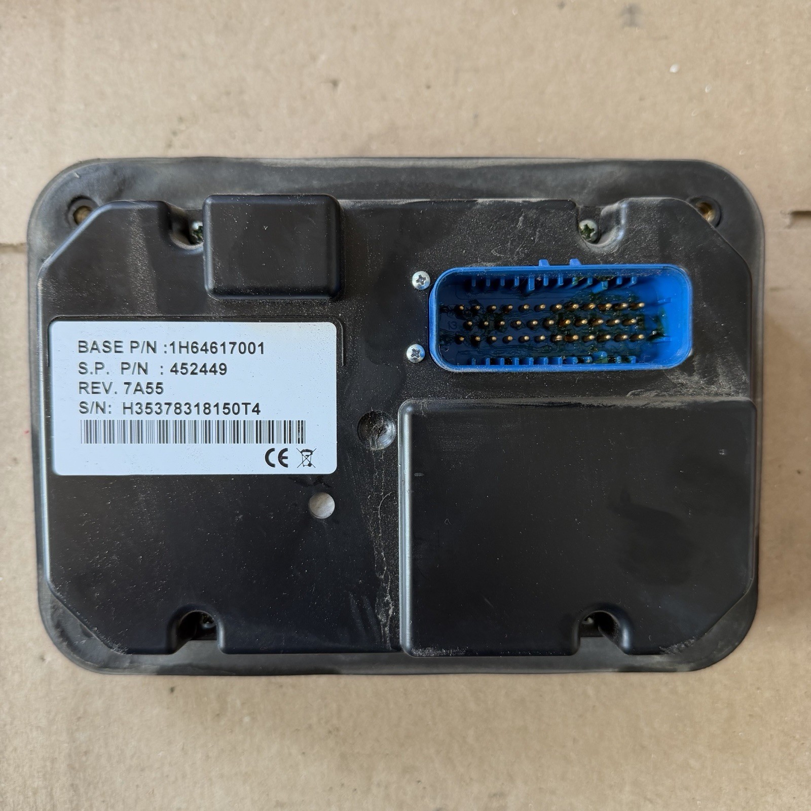 Thermo King Precedent SR4 Smart Reefer Controller