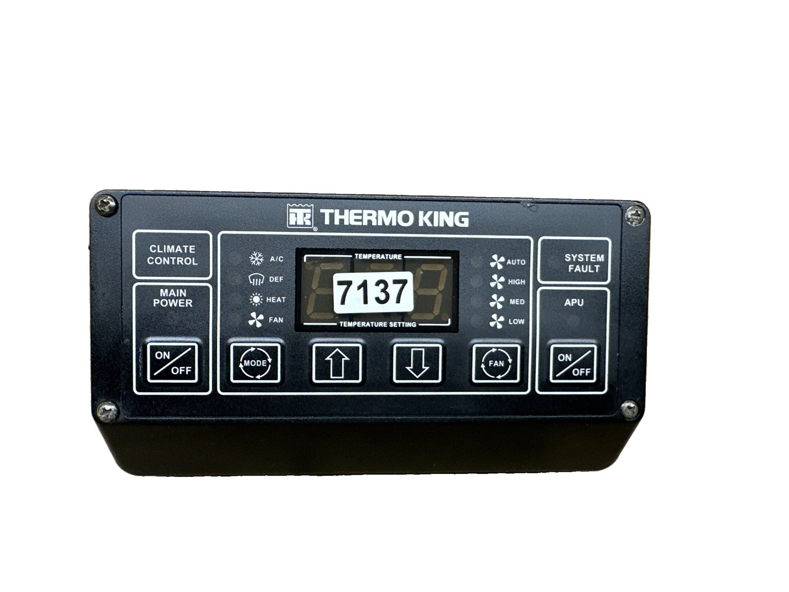 ✅ Thermo King HMI Controller OEM Tripac APU P/N 45-2358 OEM ✅