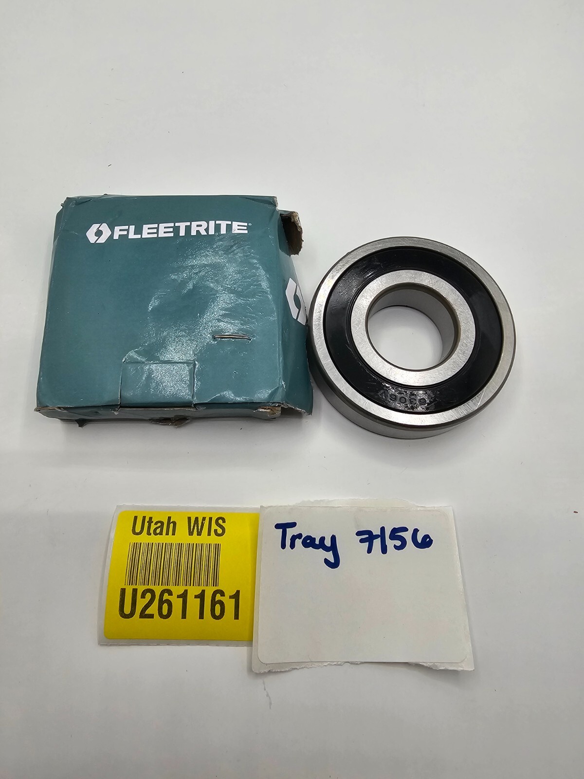 Fleetrite Navistar FLT63062RS2 Bearing High Temp Flywheel Clutch Pilot Bearing