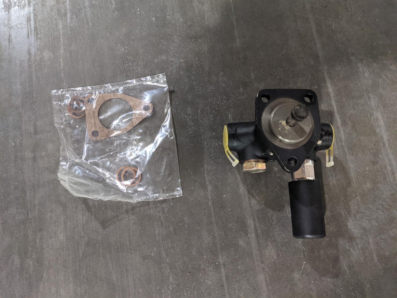 Bosch 0440003241 Fuel Feed Pump Cam Actuated 2910012793131 HMMH Excavator