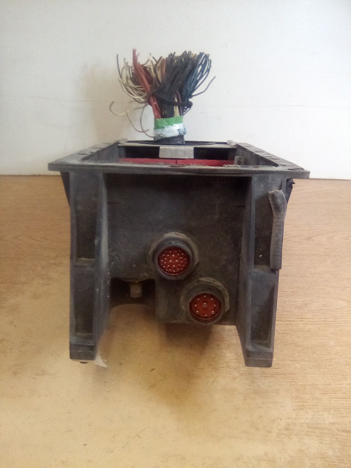 2005 Kenworth W900 Fuse/Relay Block