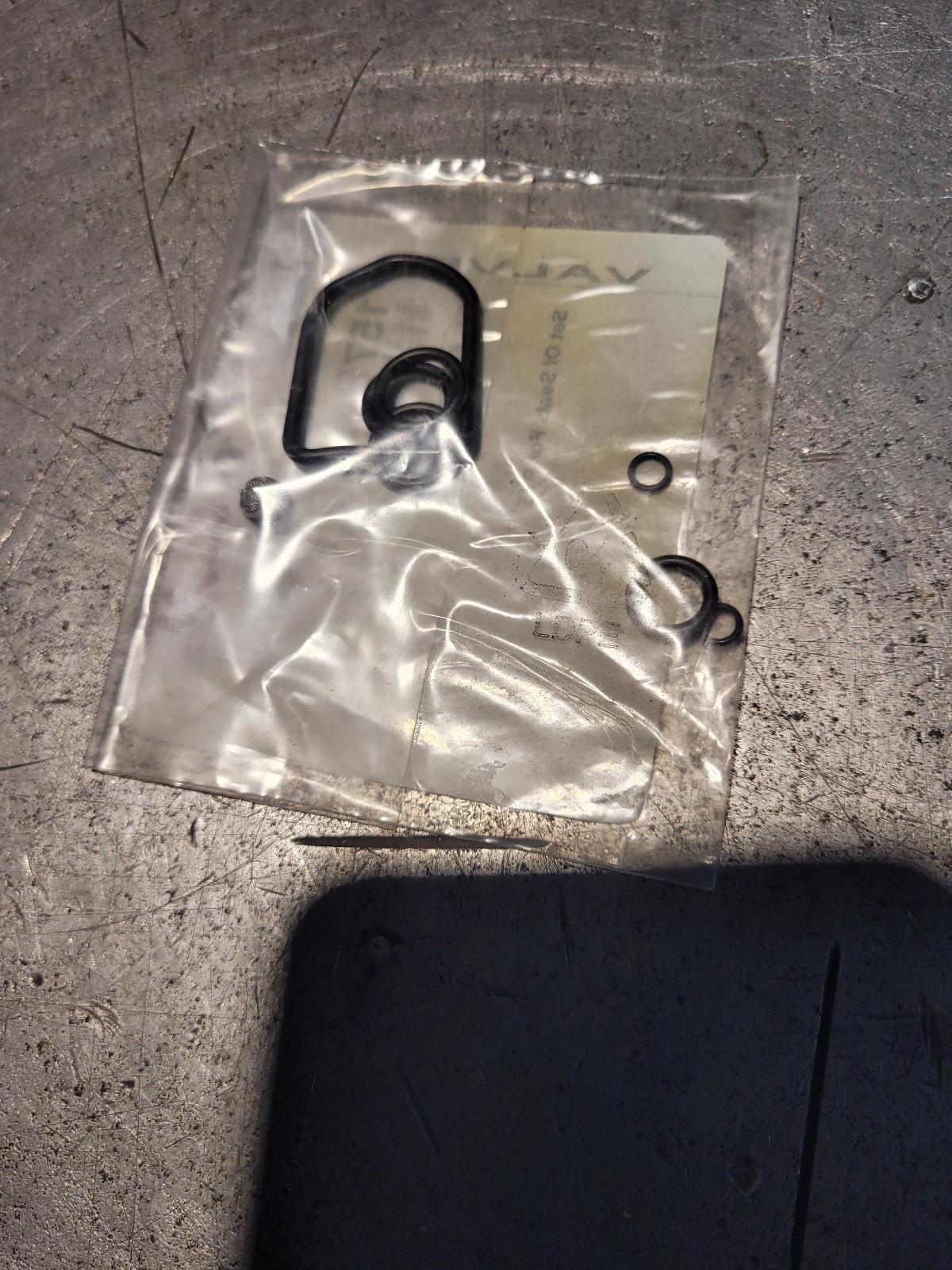157B4997 SEAL SET SAUER DANFOSS