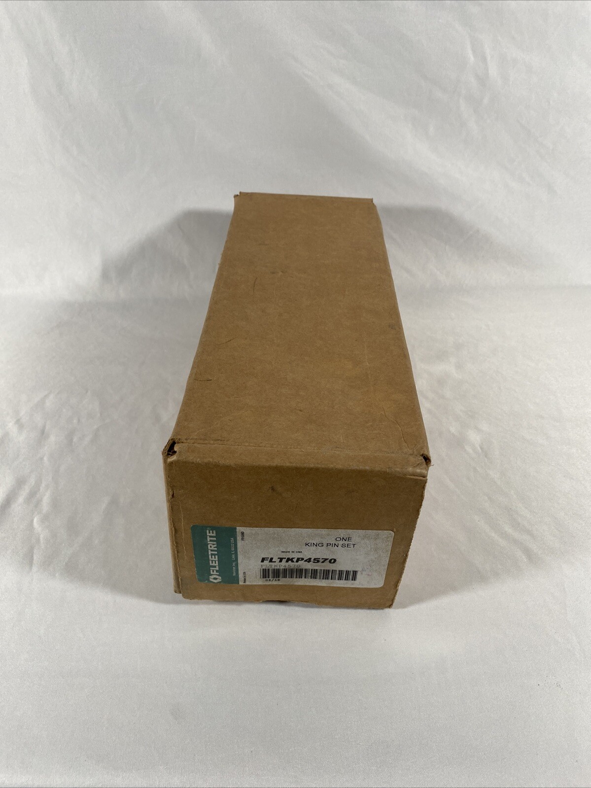International FLTKP4570 Pin,Fleetrite King Pin Kit; Ve