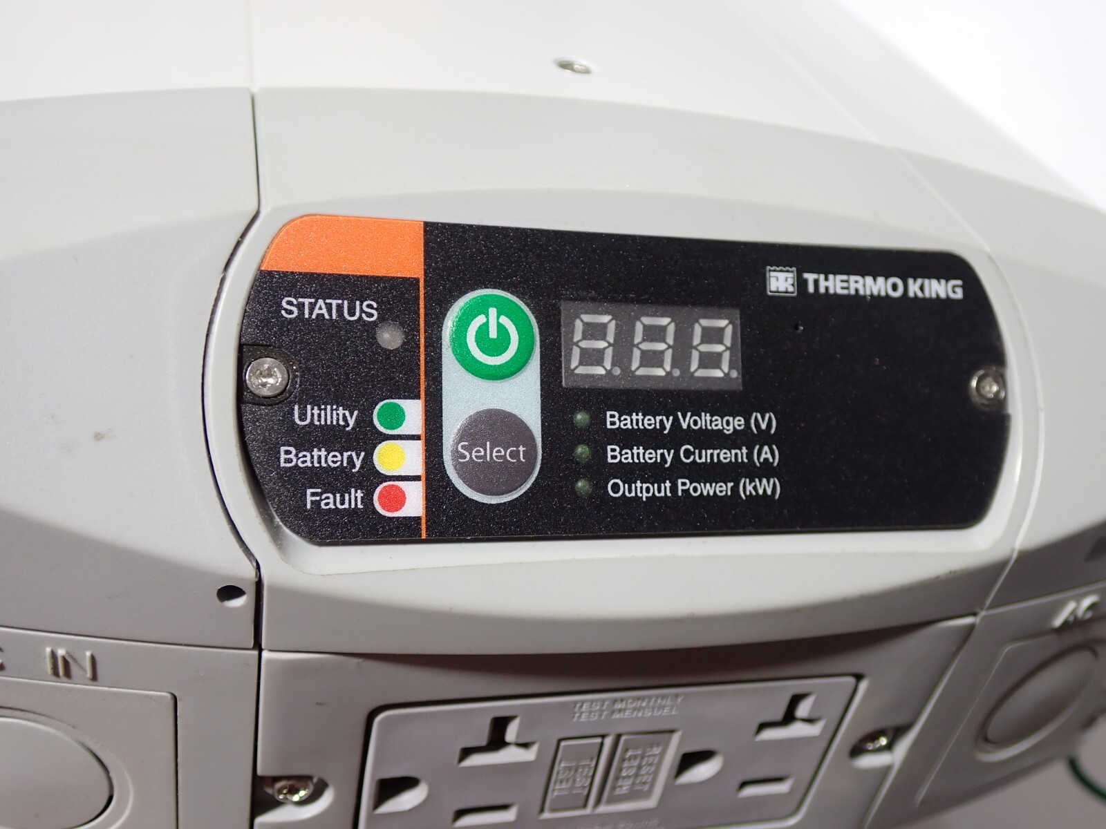 Thermo King Power Inverter New NOS