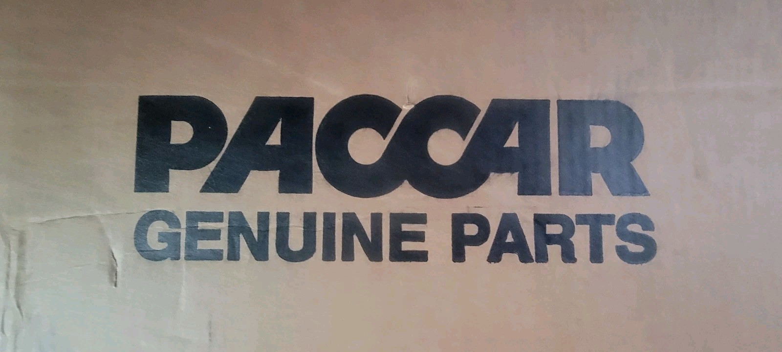 paccar genuine oem 2274611PE Dpf Kit, W/ Clamps, Gaskets, Epa 13 new in box!