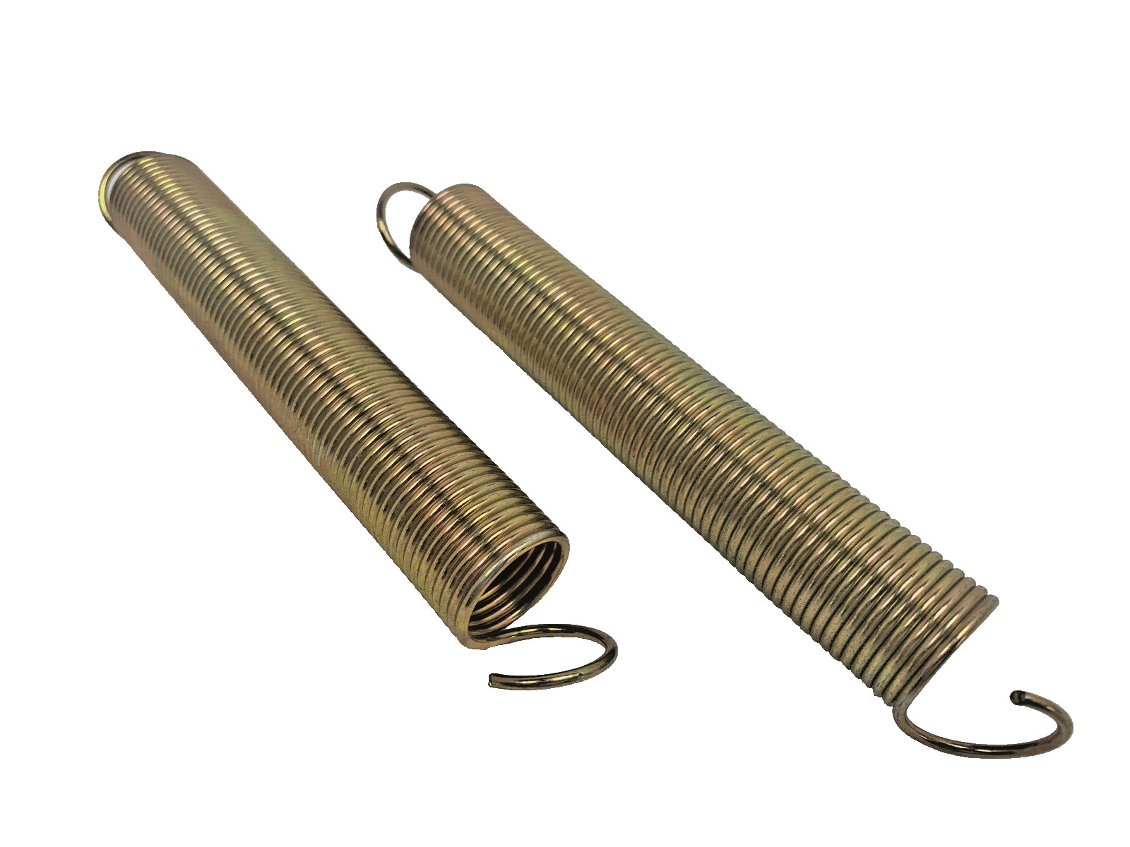 2 PACK Genuine International 1669284C2 Hood Assist Spring 5.25″ Body, 6.75″ x 1″