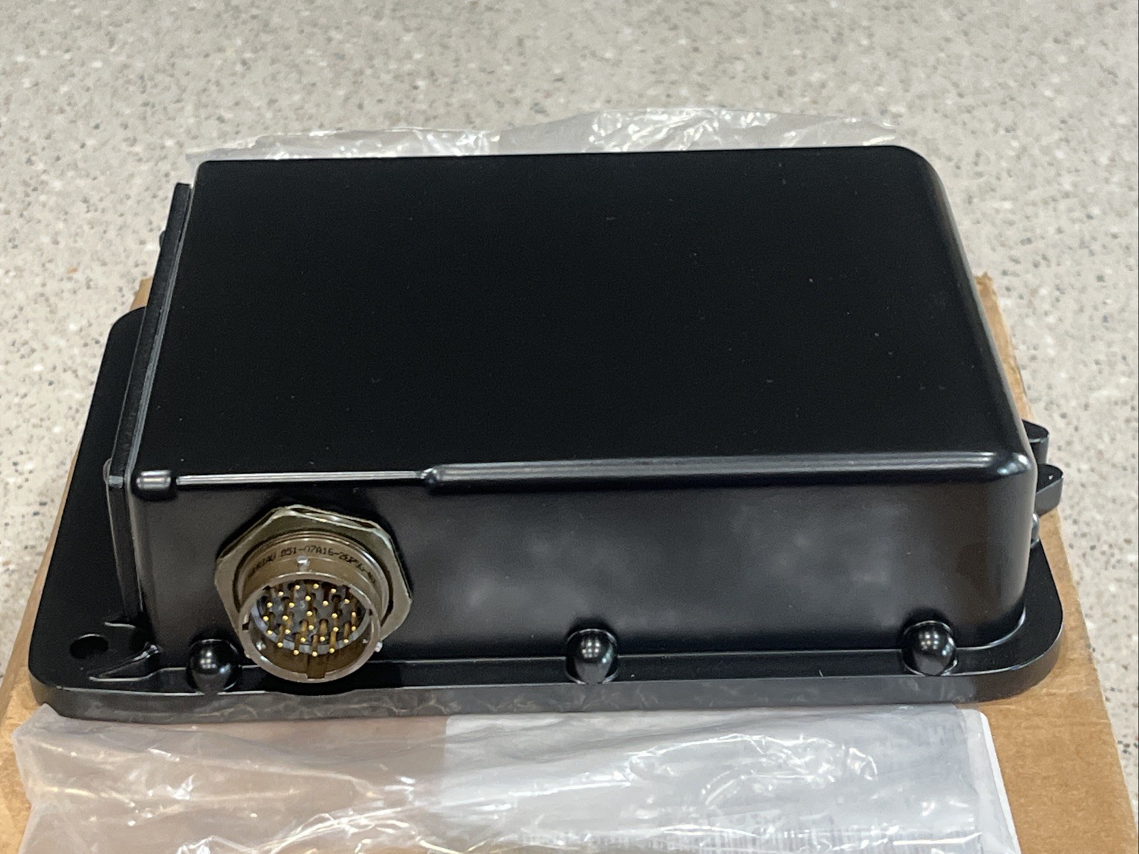 Spicer ETN0676422 CTIS Control Unit LMTV FMTV 676422 M939A2 6110-01-268-8739 NEW