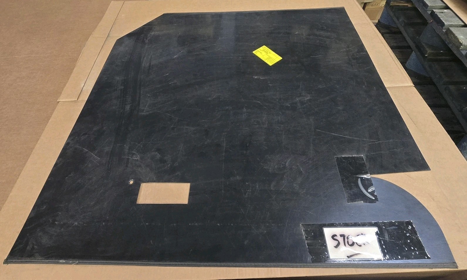 A18-41021-000 – ASSY CAB PANEL, FREIGHTLINER