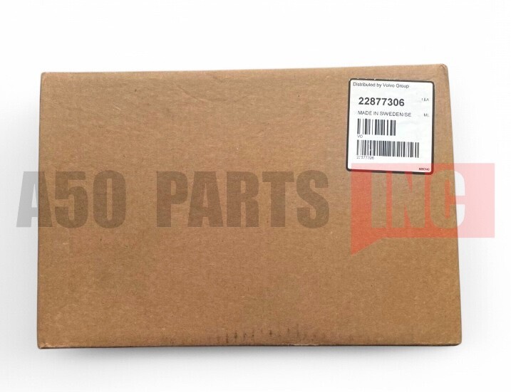 OEM  Volvo Oil Separator Crankcase Breather 22877306 + Gasket 20532891