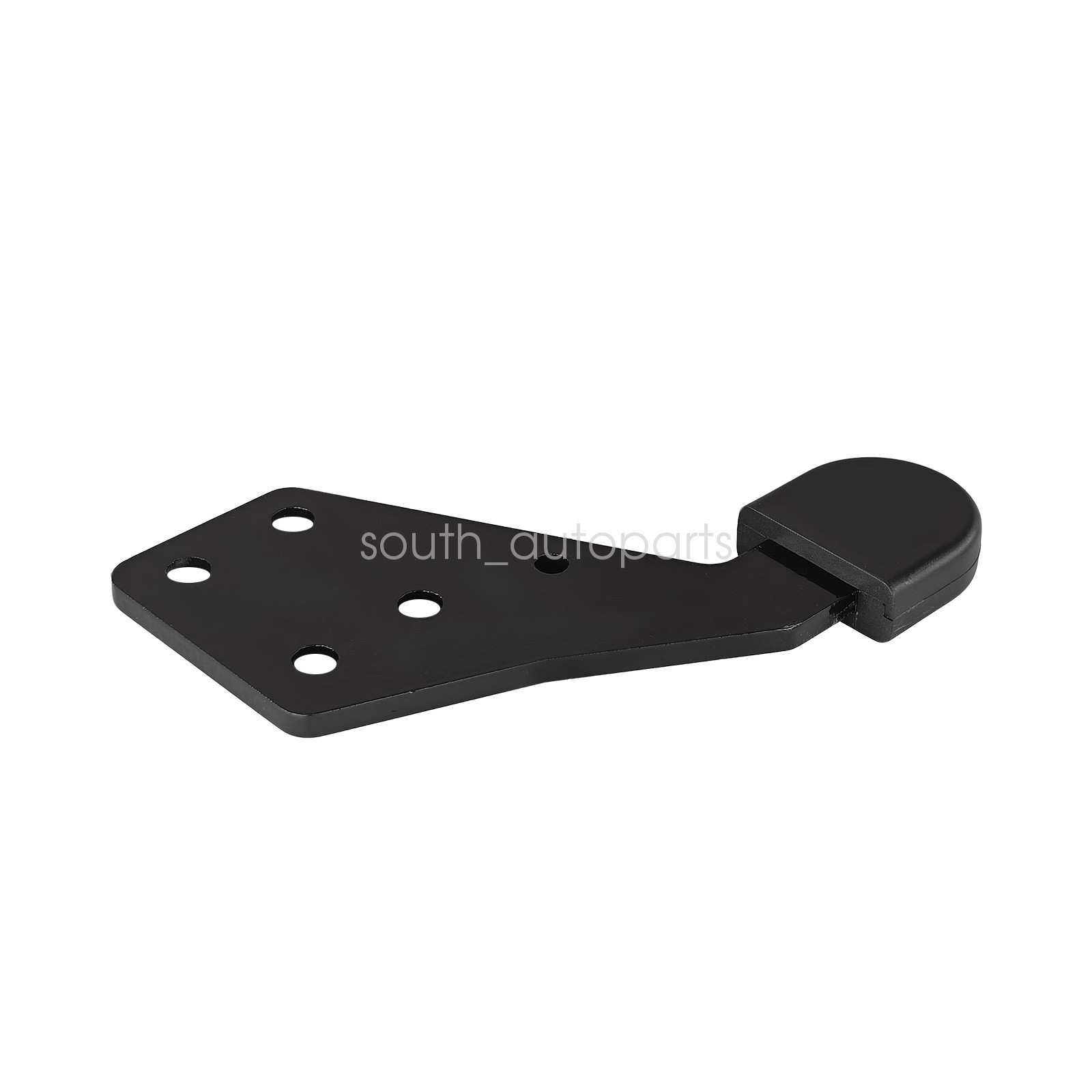 For International ProStar 2008-2017 Hood Guide Poly Pair HLK2733L HLK2733R