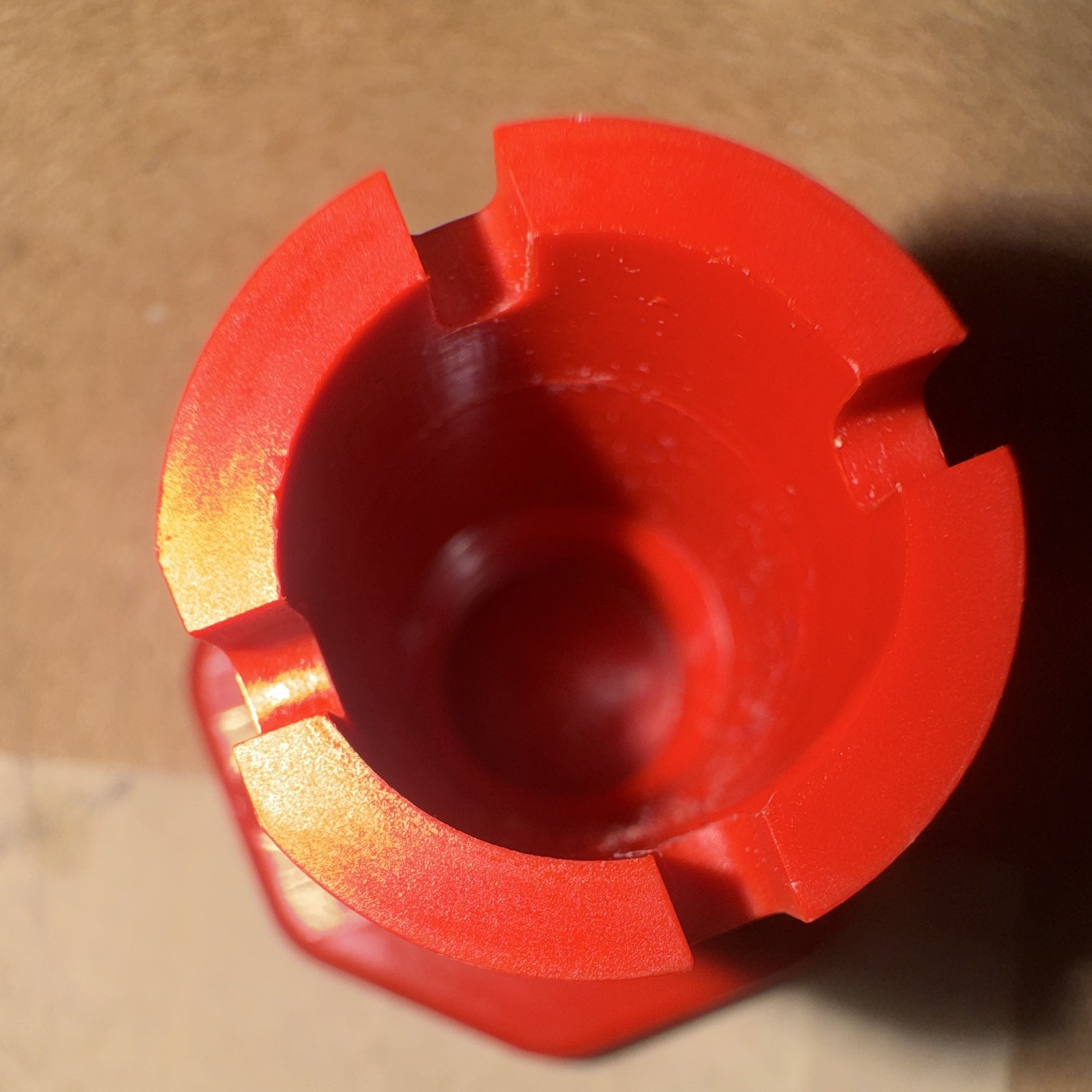 Bendix 298817N Trailer Air Valve Knob