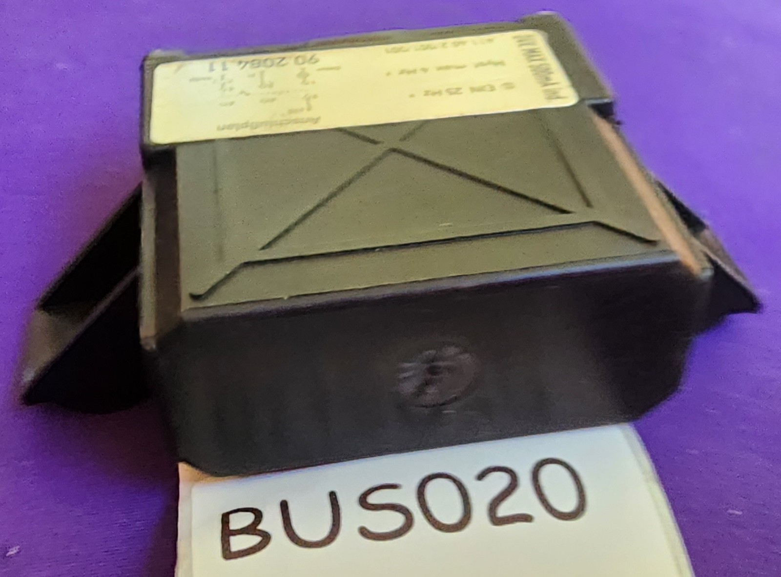 BUS020 – VOITH TRANSMISSION PART 90.2084.11 – New Old Stock